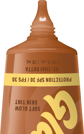 NYX Professional Makeup Buttermelt Glaze Soft Glow Skin Tint Mov/alb 05 Chai Butta 30ml