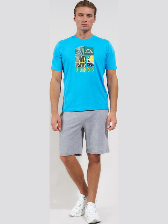 Ipop T-shirt Γαλαζιο