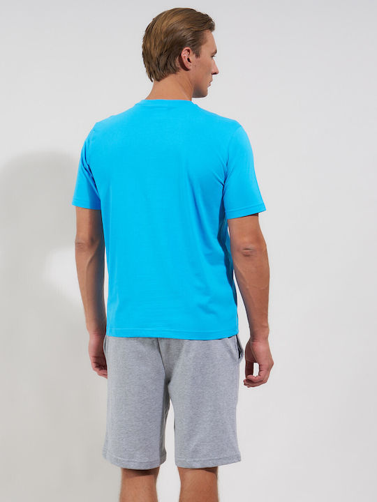 Ipop T-shirt Γαλαζιο