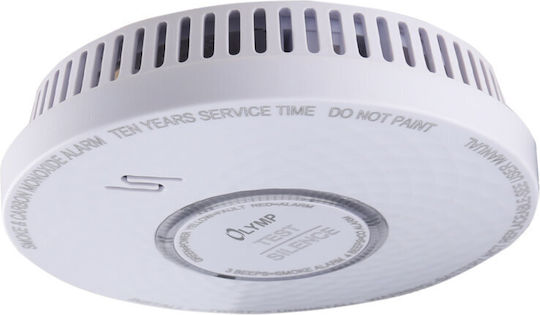 Autonomous Carbon Monoxide Detector