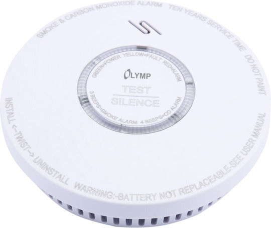 Autonomous Carbon Monoxide Detector