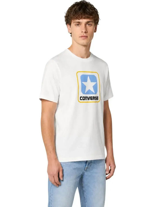 Tricou Alb
