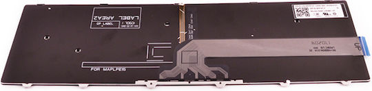 Dell P51f005 Laptop Keyboard Backlit Version 2