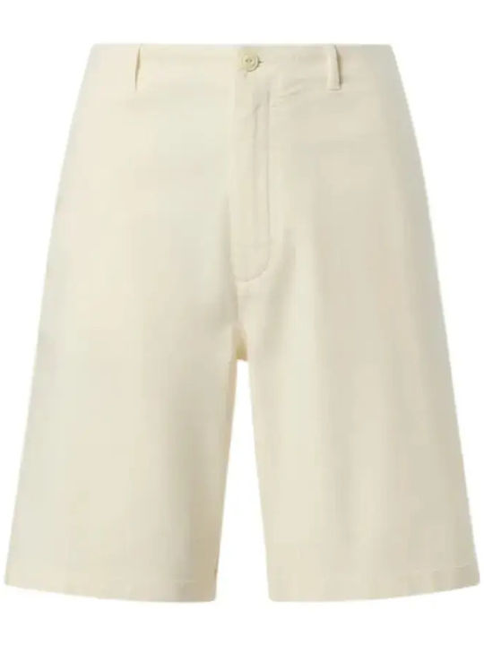 Women's Bermuda White