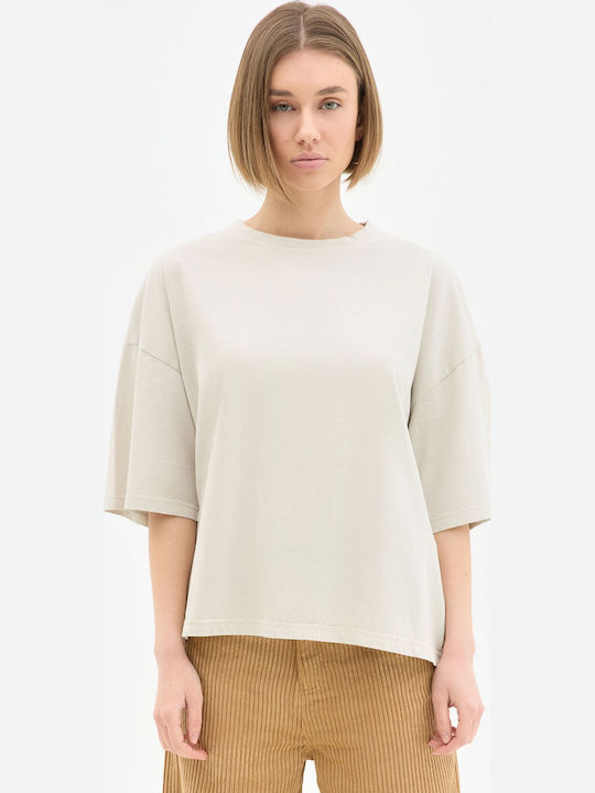 Bluza Argintie