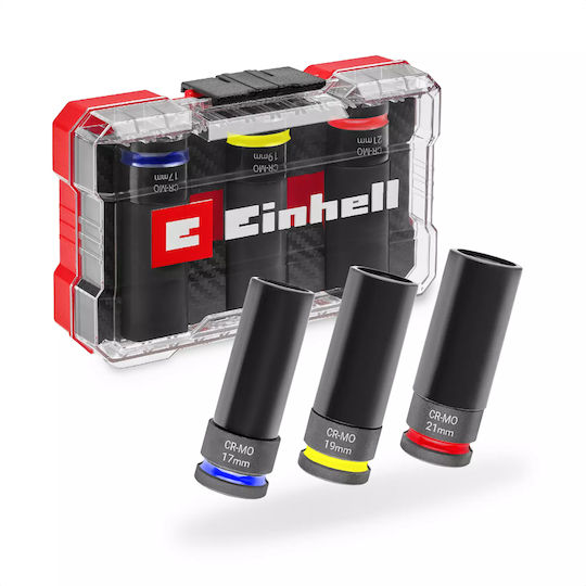 Einhell Căpăcei Pneumatic - Pneumatic Set 3buc