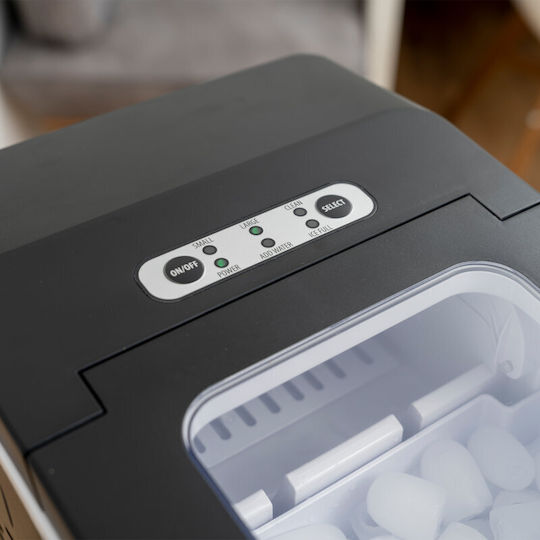 First Austria Fa51041 Ice Machine with Daily Production 12kg
