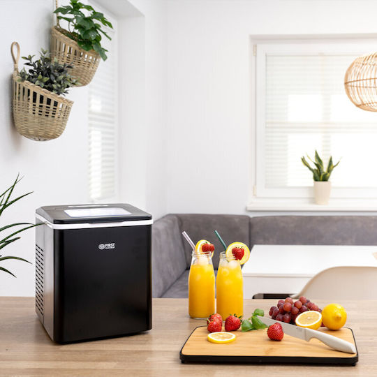 First Austria Fa51041 Ice Machine with Daily Production 12kg