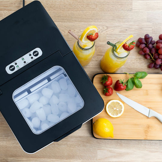 First Austria Fa51041 Ice Machine with Daily Production 12kg