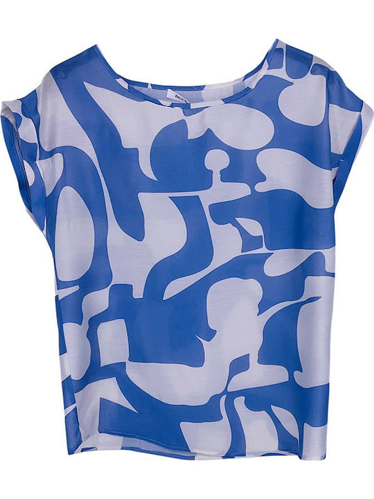 Women's Blouse Multicolour