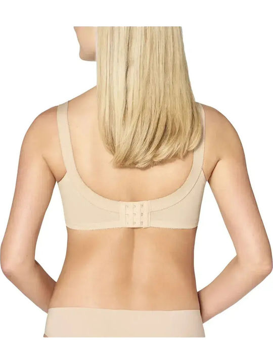 Doreen Lace Bra without Padding without Underwire Beige