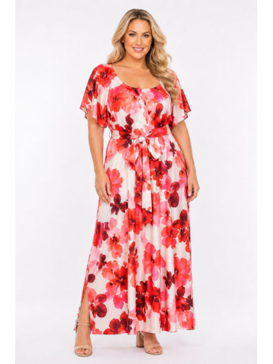 Rochie Maxi Coral SH-92023-26DR-CORAL