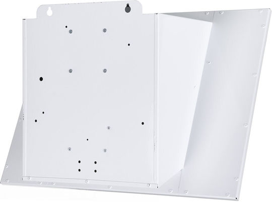 Akpo WK-4 Nero Line 2.0 Απορροφητήρας Καμινάδα 50cm Λευκός