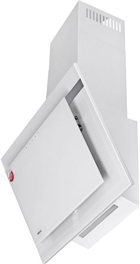 Akpo WK-4 Nero Line 2.0 Απορροφητήρας Καμινάδα 50cm Λευκός