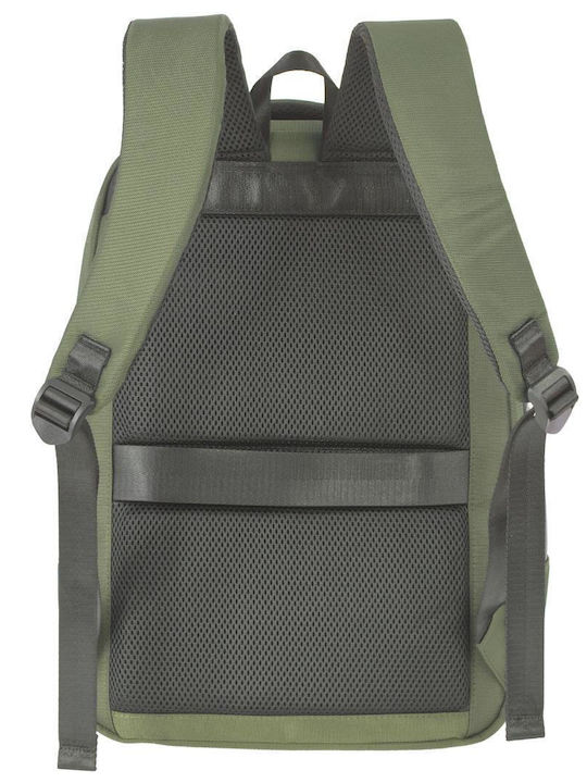 Aeronautica Militare Backpack Πράσινο