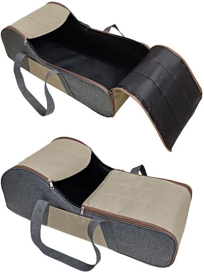 Stewehome Set 3 Pieces Baby Care Carry Port Bebe Bag Brown
