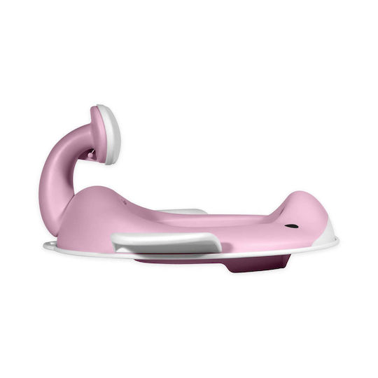 Kindsgut Toddler Toilet Seat Whale Pink