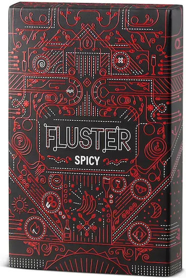 Επέκταση Παιχνιδιού Fluster Spicy Pack για 2-8 Παίκτες 18+ Ετών (EN)