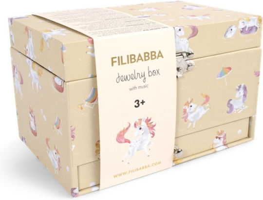 Filibabba Kinder-Schmuckkästchen
