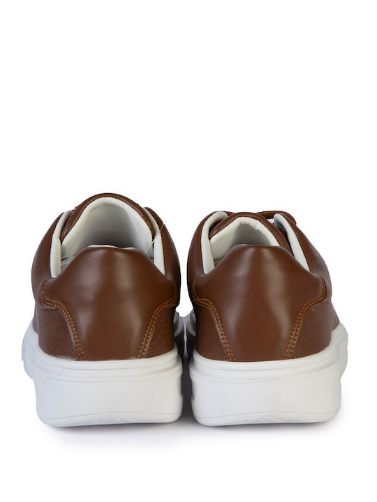Herren Sneakers Braun