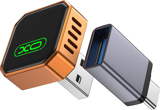 Xo Cz029 Adaptor Auto Wireless Android Auto Apple Carplay 249-0362