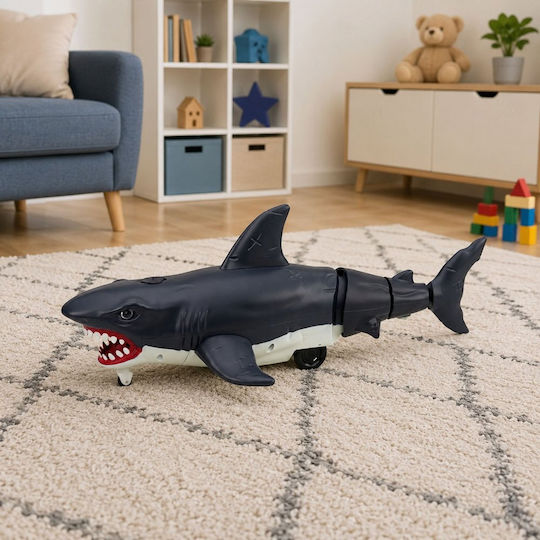 Lean Toys Remote Controlled Τηλεκατευθυνόμενο Παιχνίδι Μαύρο