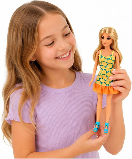 Lean Toys Anlily Puppe