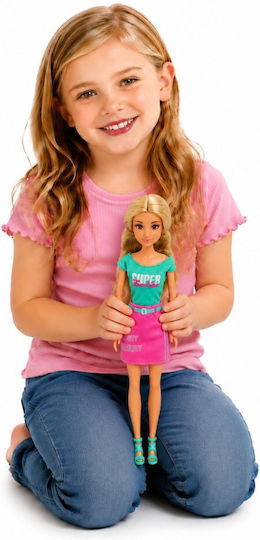 Lean Toys Anlily Κούκλα