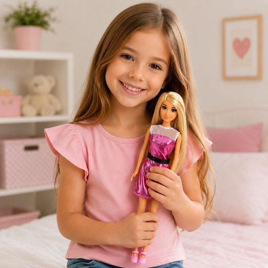 Lean Toys Anlily Κούκλα
