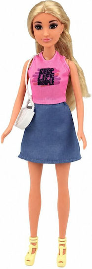 Lean Toys Anlily Κούκλα