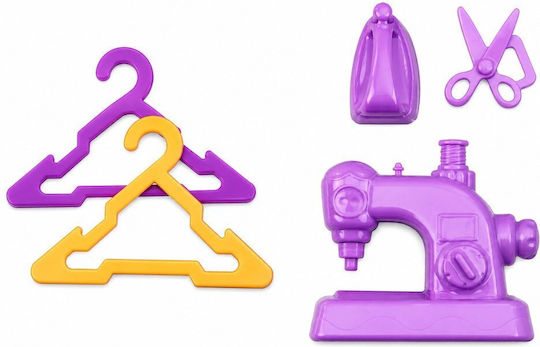 Lean Toys Anlily Puppe