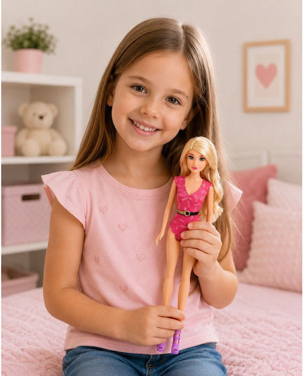 Lean Toys Anlily Doll