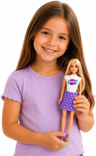 Lean Toys Anlily Κούκλα