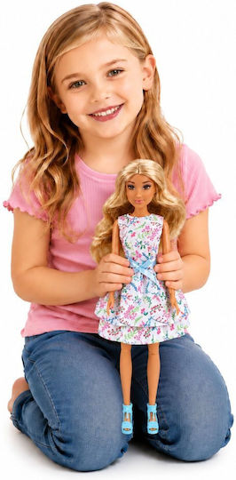 Lean Toys Anlily Păpușă