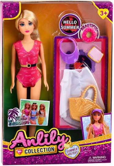 Lean Toys Anlily Doll