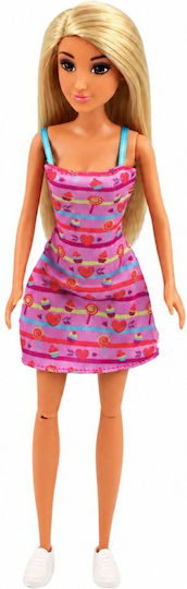 Lean Toys Anlily Puppe