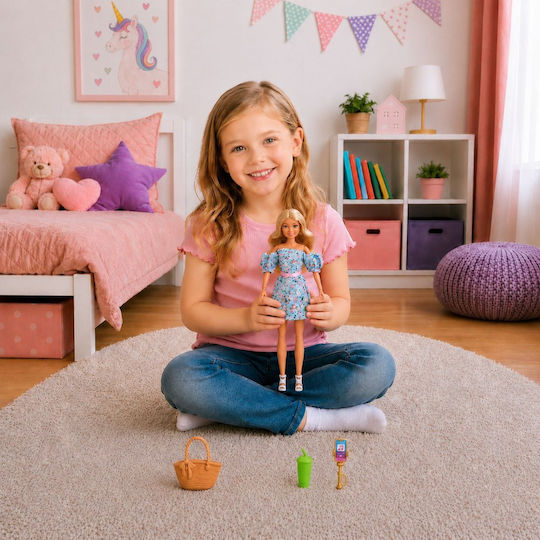 Lean Toys Anlily Κούκλα