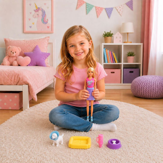 Lean Toys Anlily Κούκλα