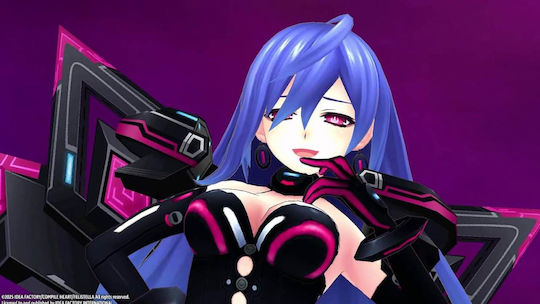 Hyperdimension Neptunia Re;Birth 1 2 3 Triple Pack PS4 Game