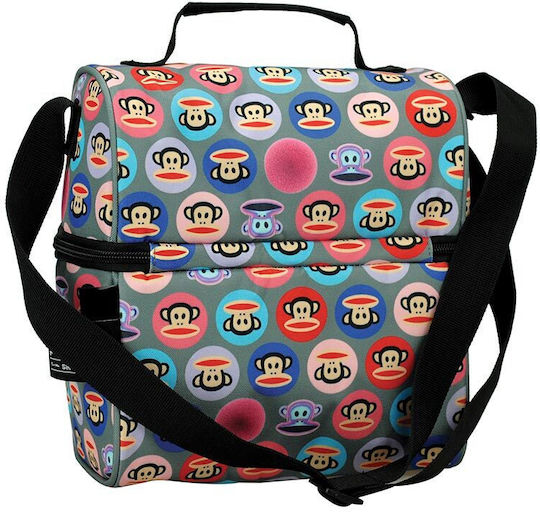 Back Me Up Paul Frank Fantasia School Insulated Snack Bag 3l 20x15x24cm