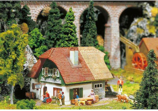 Watermill Schwarzwald Construction Faller 130 Pieces 131210
