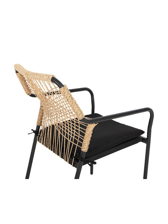 Set Dining Pentru Exterior 5 Piese Gri