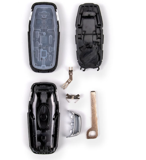 Fernbedienung Autoschlüssel Ford Mustang Lincoln Mkc Hu101 4 Tasten