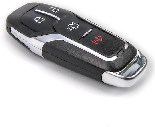 Fernbedienung Autoschlüssel Ford Mustang Lincoln Mkc Hu101 4 Tasten