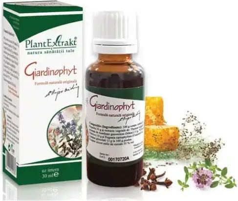 Plantextrakt Giardinophyt 30ml