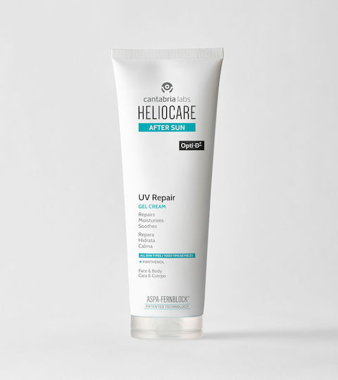 Heliocare After Sun UV Repair Gel Cream 250ml