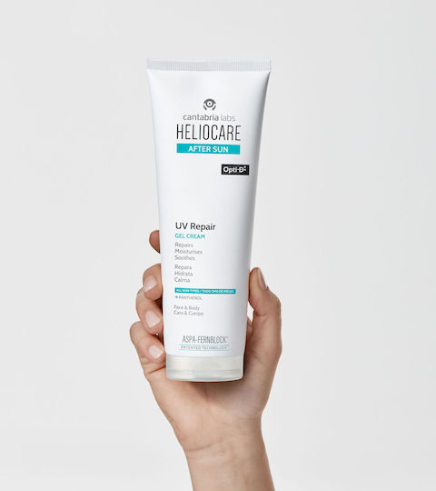 Heliocare After Sun UV Repair Gel Cream 250ml