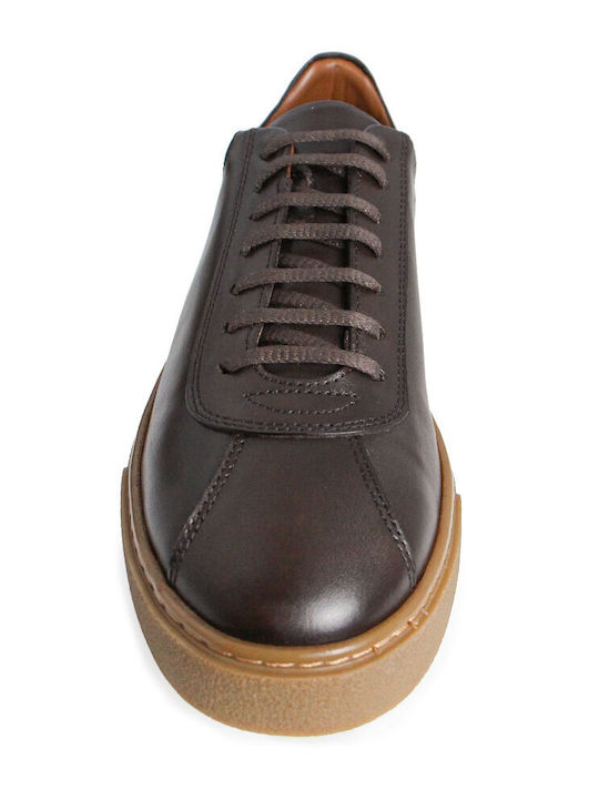 Men's Brown Sneakers