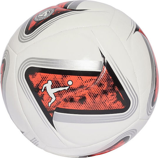 adidas Bundesliga 26/27 Torfabrik Club Футболна Топка Бяла