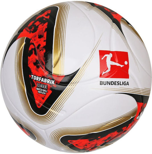 adidas Bundesliga 26/27 Torfabrik League Box Футболна Топка Бяла